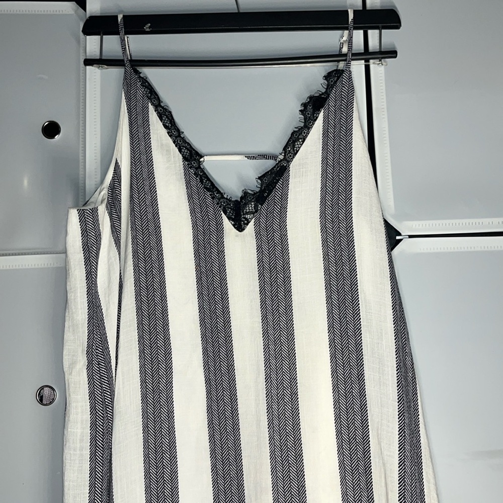 Beulah Style Long resort dress